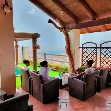 Hotel Belvedere Mindelo, Cabo Verde Exterior photo