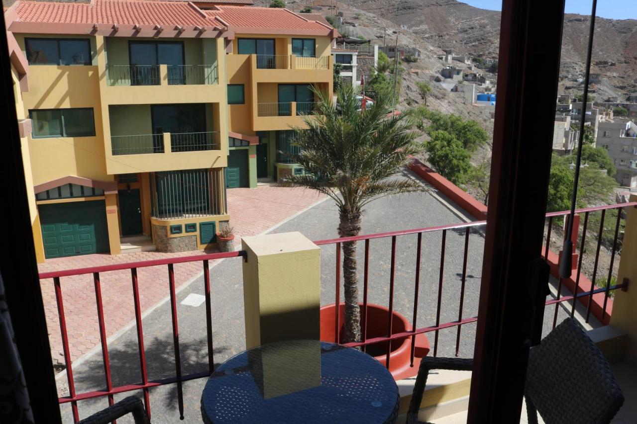 Hotel Belvedere Mindelo, Cabo Verde Exterior photo