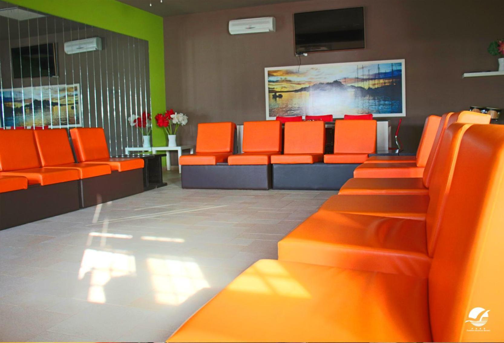 Hotel Belvedere Mindelo, Cabo Verde Exterior photo