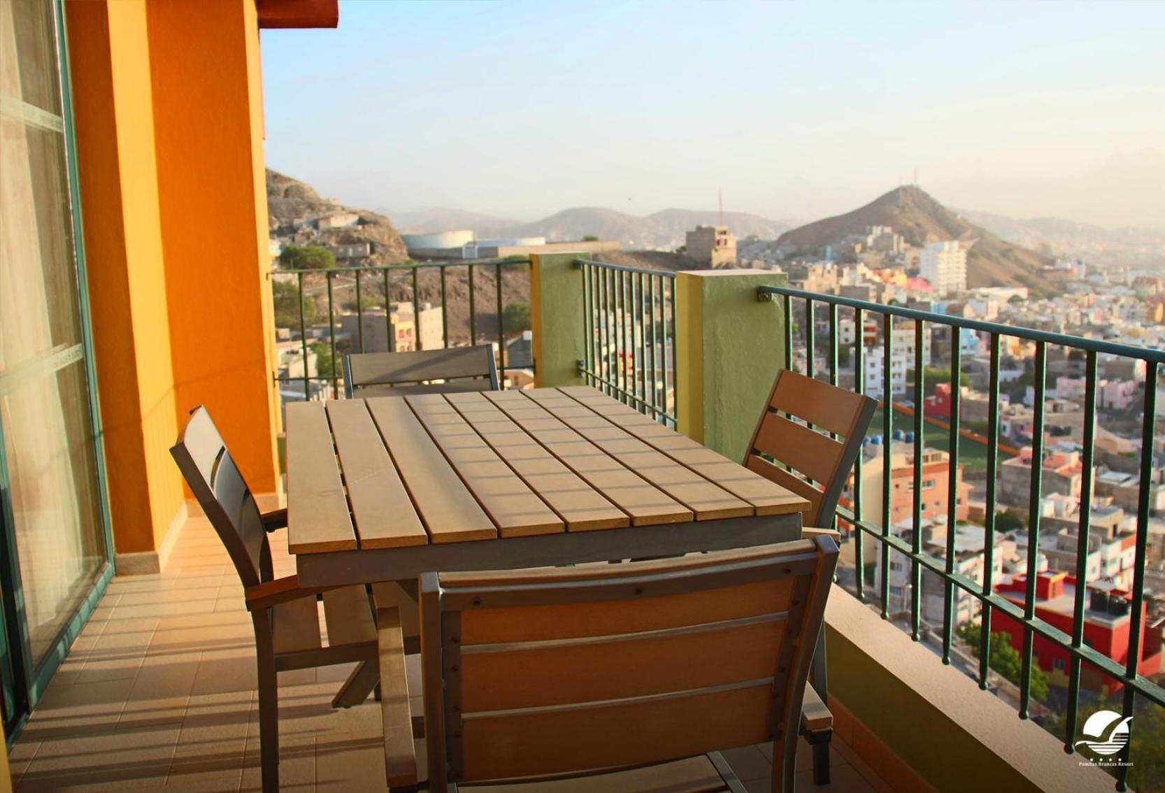 Hotel Belvedere Mindelo, Cabo Verde Exterior photo