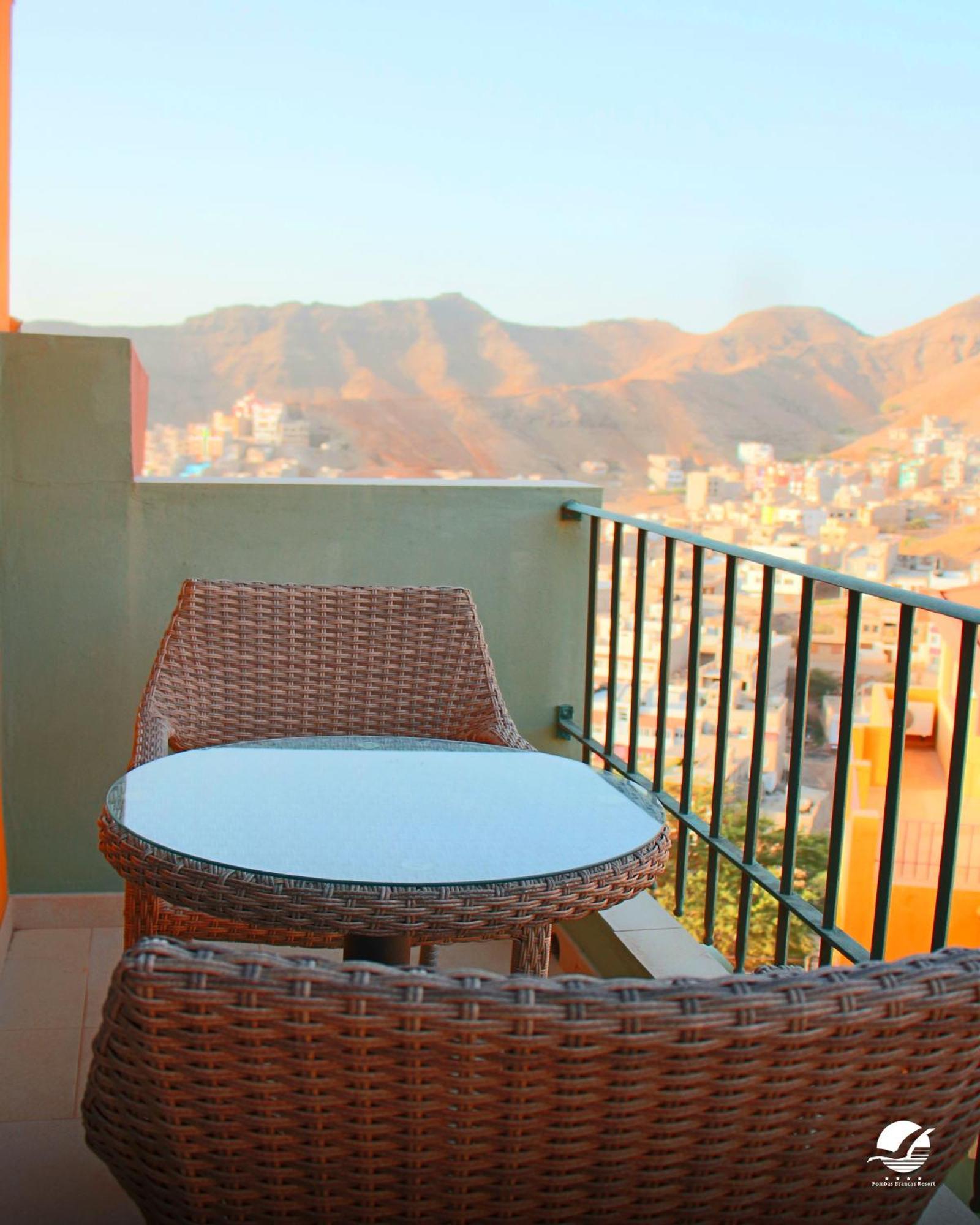 Hotel Belvedere Mindelo, Cabo Verde Exterior photo