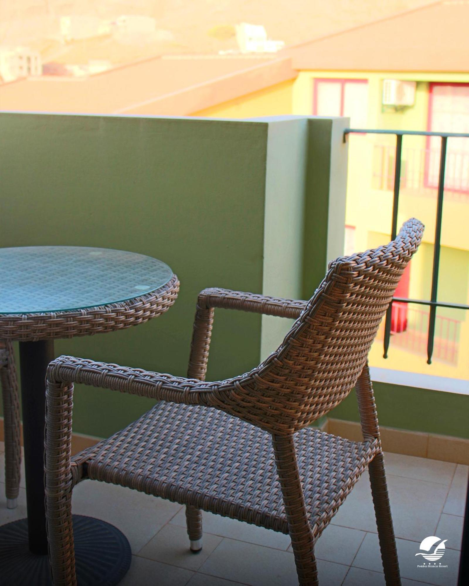 Hotel Belvedere Mindelo, Cabo Verde Exterior photo