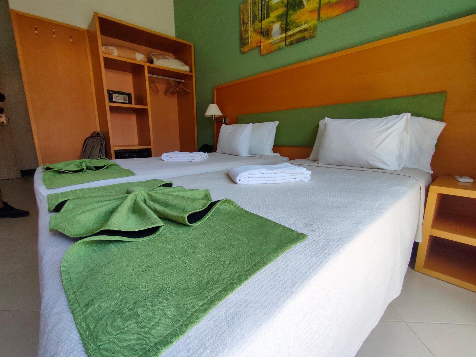 Hotel Belvedere Mindelo, Cabo Verde Exterior photo