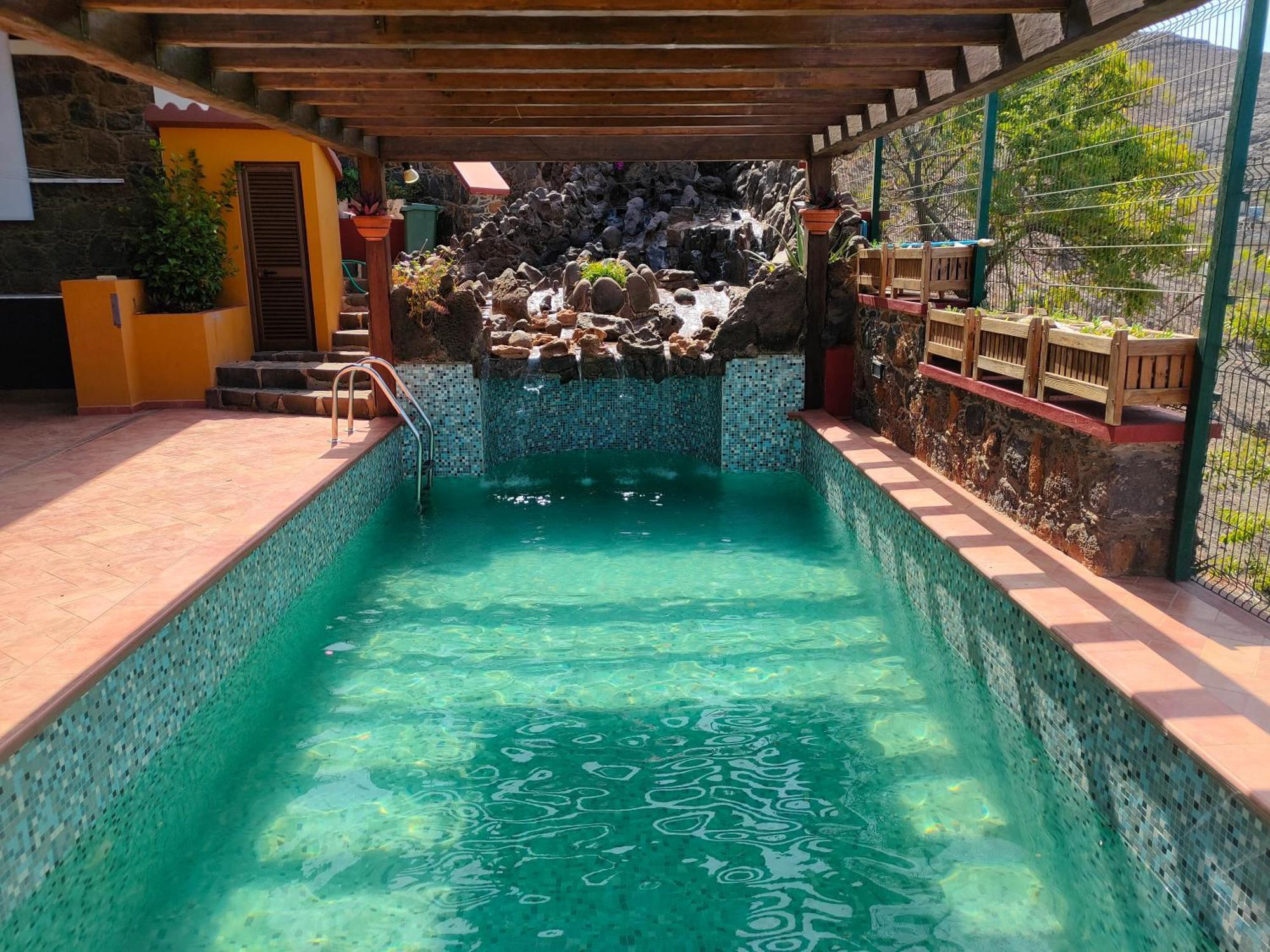 Hotel Belvedere Mindelo, Cabo Verde Exterior photo