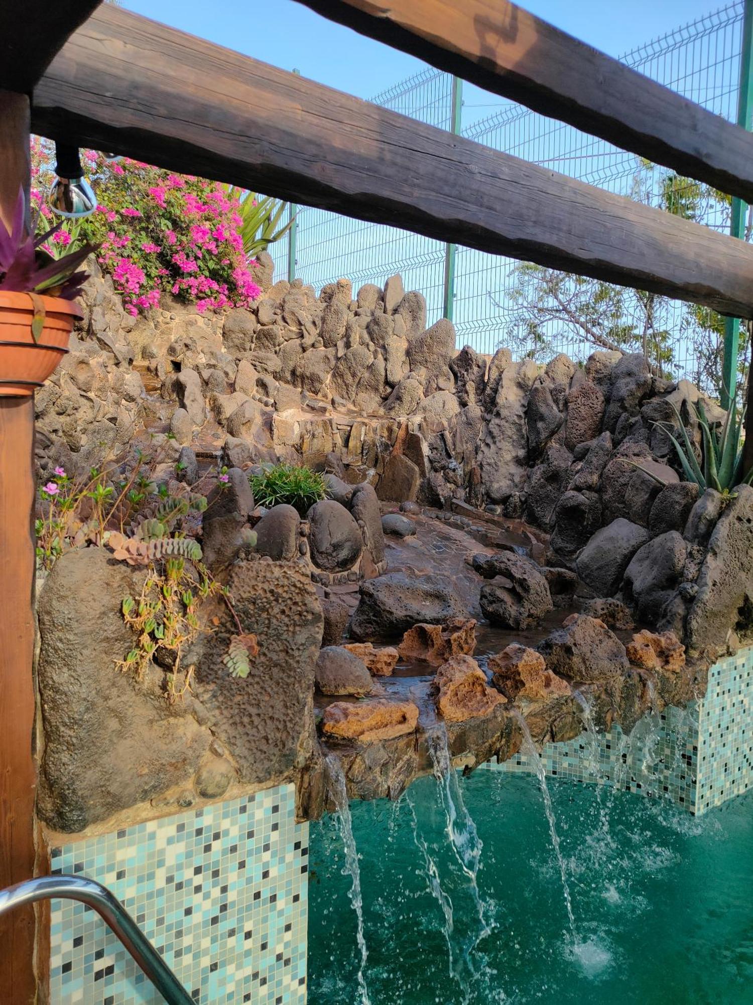 Hotel Belvedere Mindelo, Cabo Verde Exterior photo